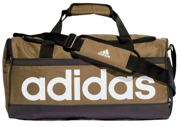 Сумка Adidas Linear Duffel Brown